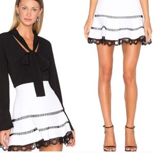 Alexis Edeily skirt size XS NWOT